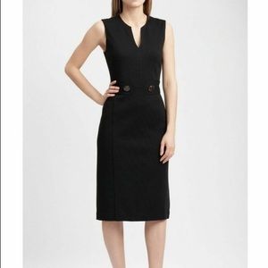 Tory Burch Briana Dress in Black